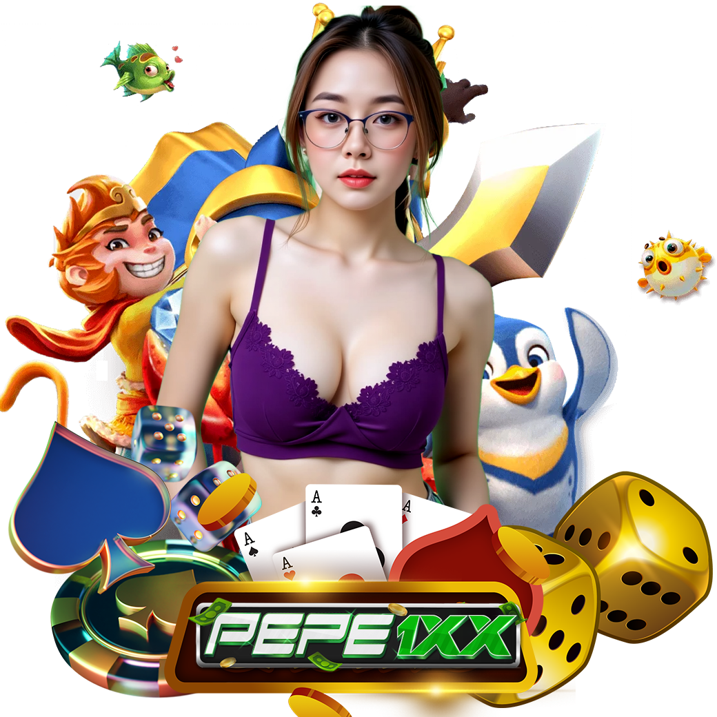 pepe1x สมัคร