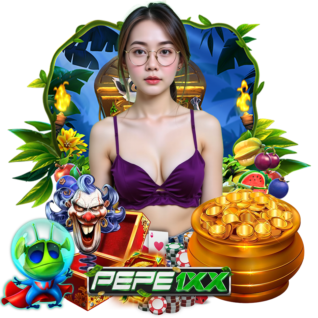 pepe1x สล็อต